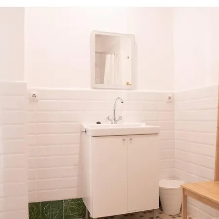 Con Bano Privado 1 Cama De Matrimonio 瓦伦西亚