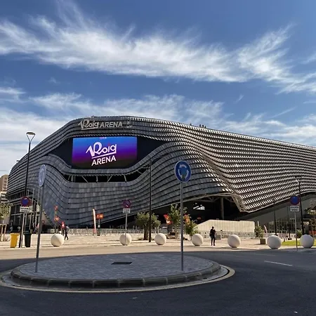 Con Bano Privado 1 Cama De Matrimonio