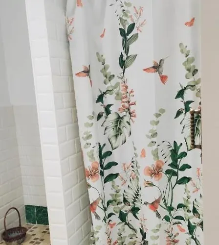 2-habitacion Con Bano Privado 1 Cama De Matrimonio 게스트하우스 발렌시아